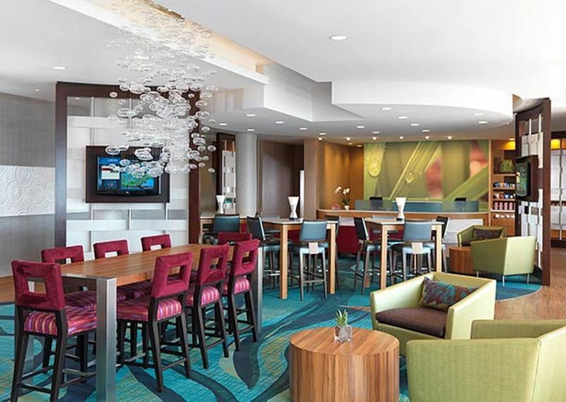 Springhill Suites By Marriott Houston I-10 West/Energy Corridor Exterior foto