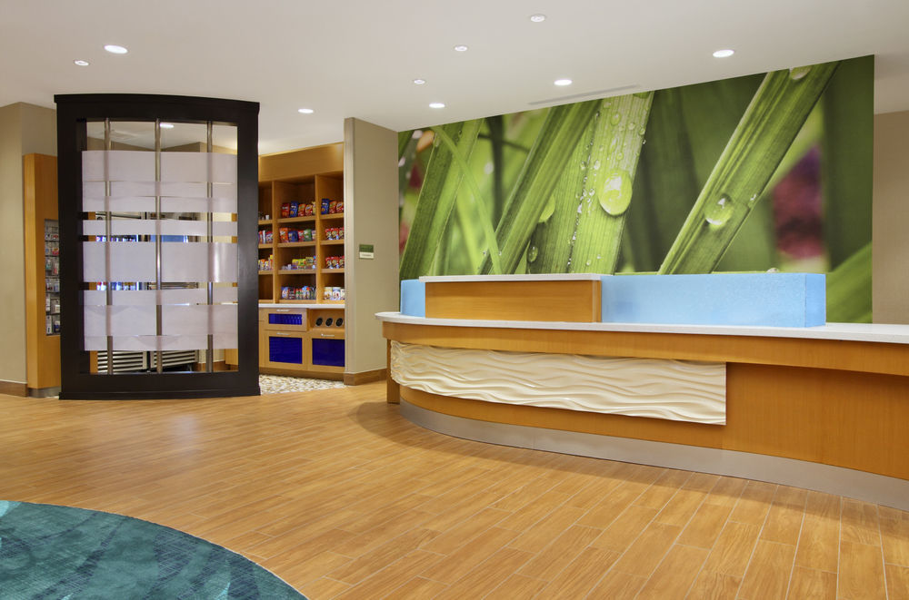 Springhill Suites By Marriott Houston I-10 West/Energy Corridor Exterior foto