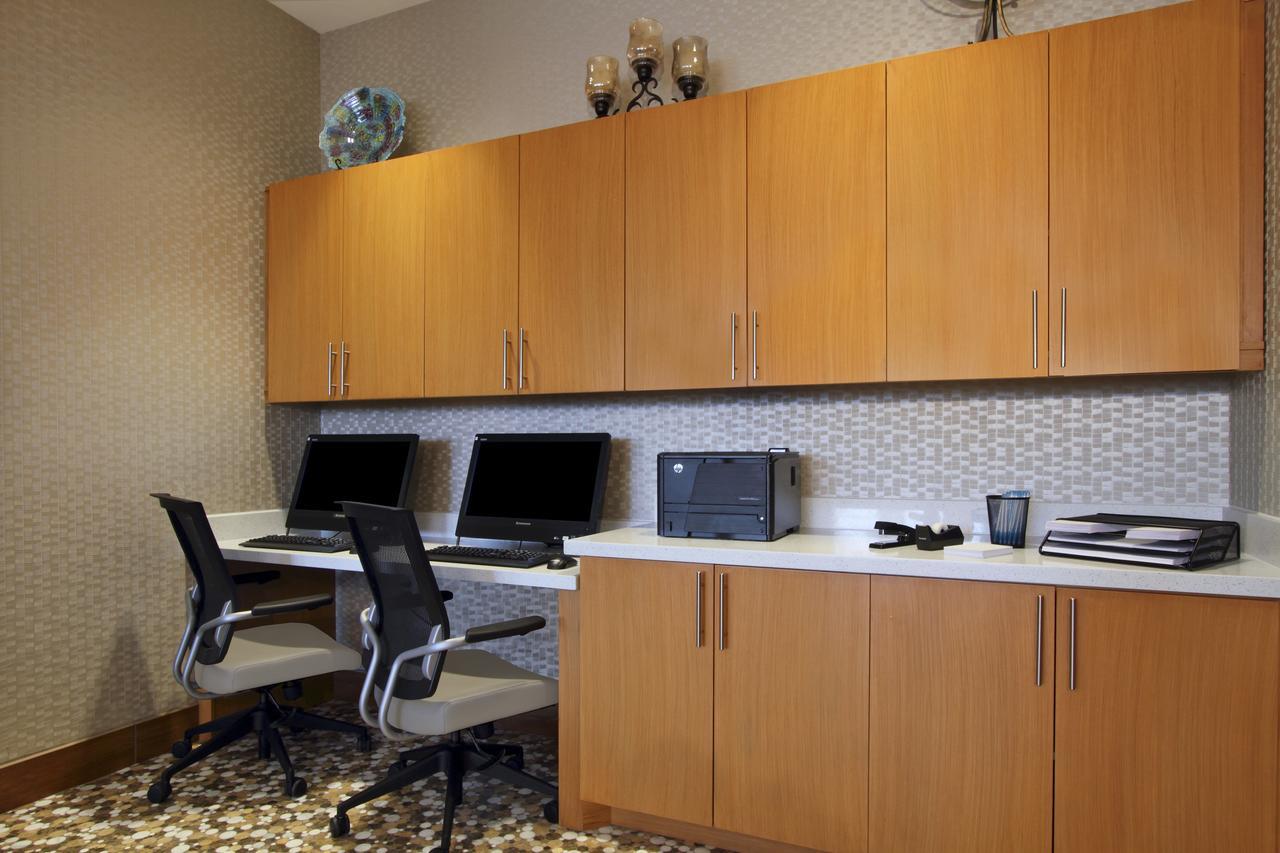 Springhill Suites By Marriott Houston I-10 West/Energy Corridor Exterior foto