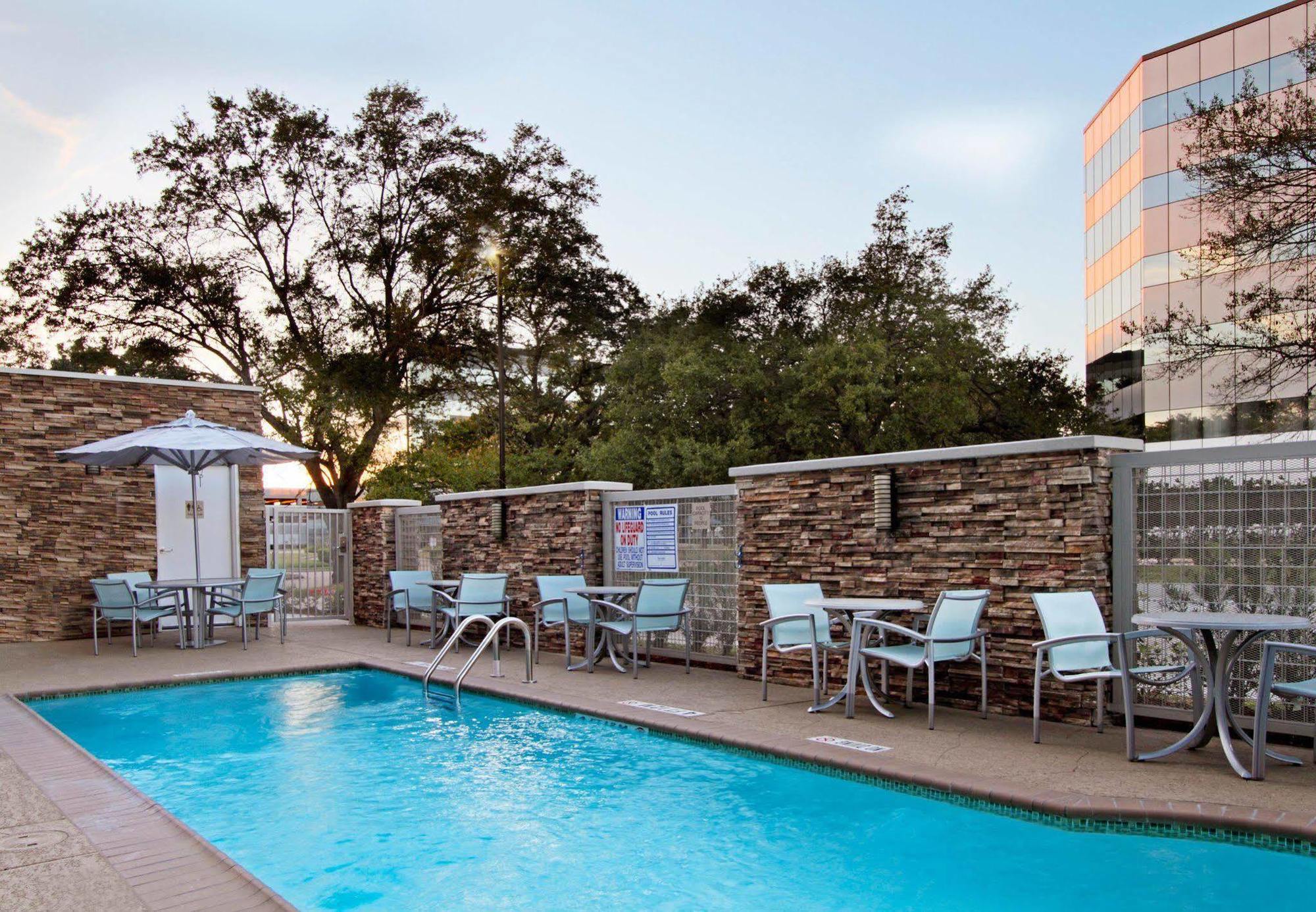 Springhill Suites By Marriott Houston I-10 West/Energy Corridor Exterior foto