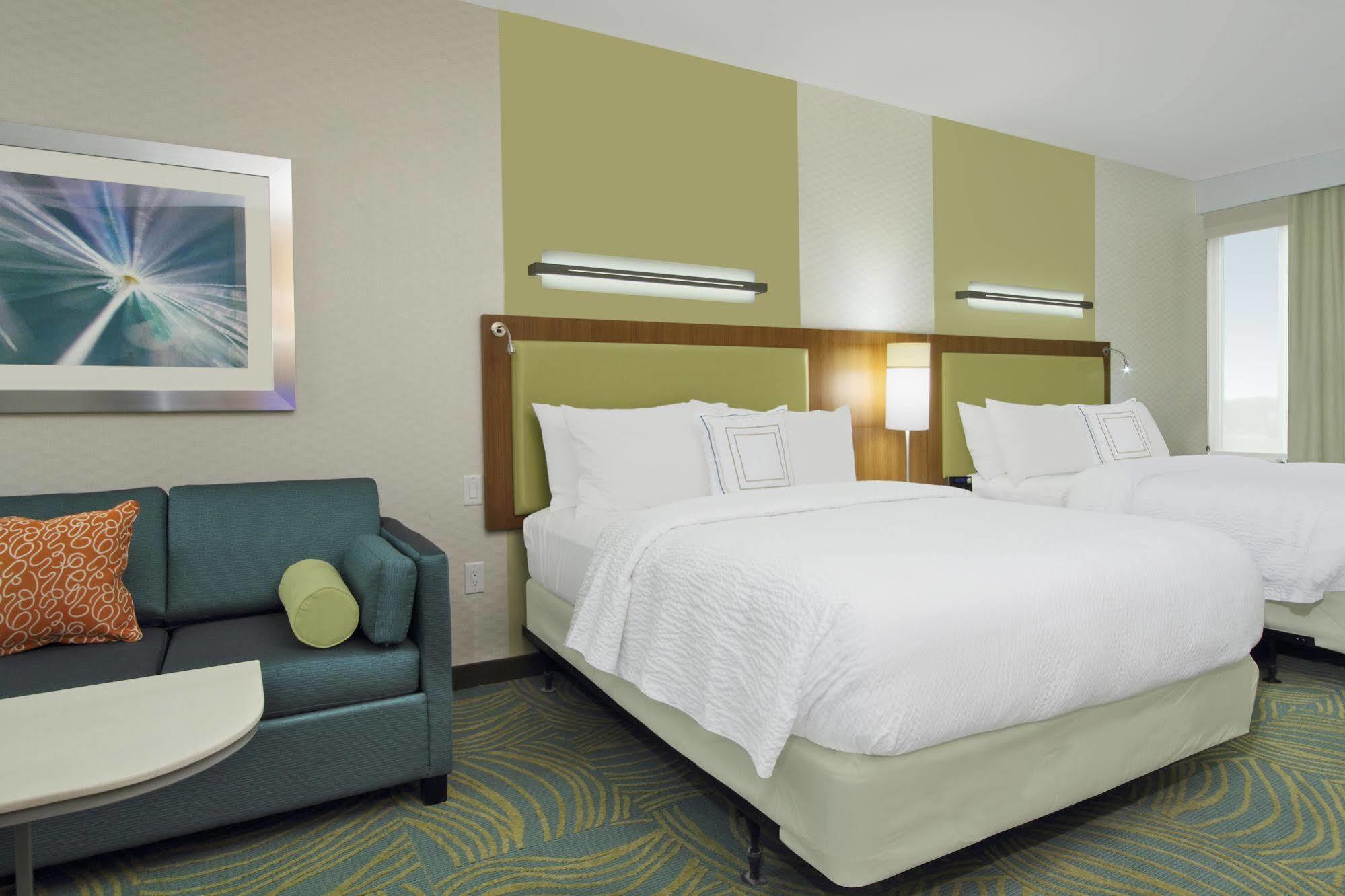 Springhill Suites By Marriott Houston I-10 West/Energy Corridor Exterior foto