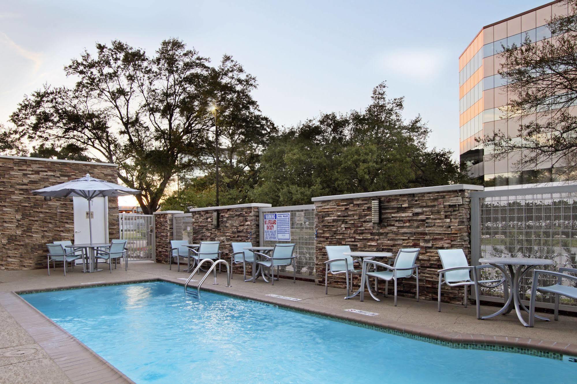 Springhill Suites By Marriott Houston I-10 West/Energy Corridor Exterior foto