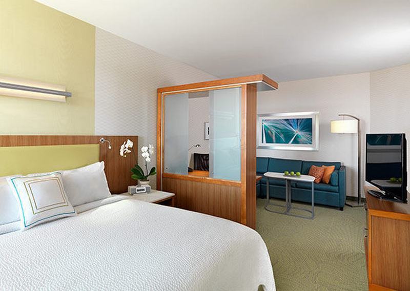 Springhill Suites By Marriott Houston I-10 West/Energy Corridor Exterior foto
